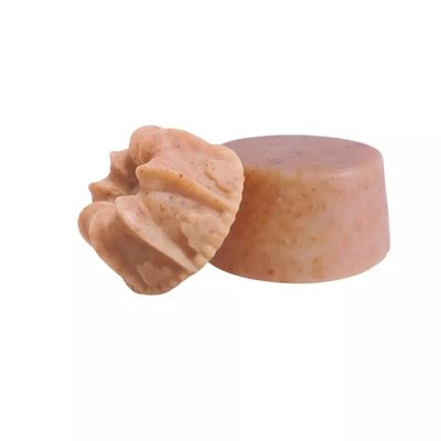 Savon Surgras Saponifié à Froid - Rose de Damas 100g