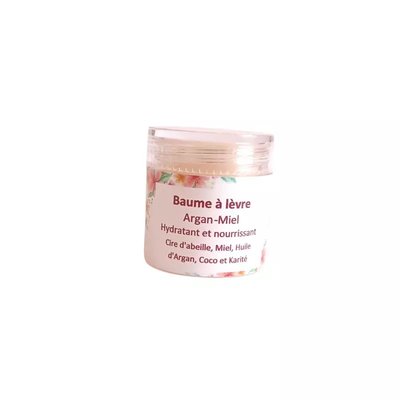 Baume à Lèvres - Argan et Miel
