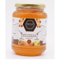 عسل النباتات العطرية والطبية - جنان الطبيعة- منتج طبيعي من المغرب