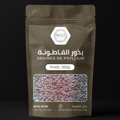 Graines de Psyllium
