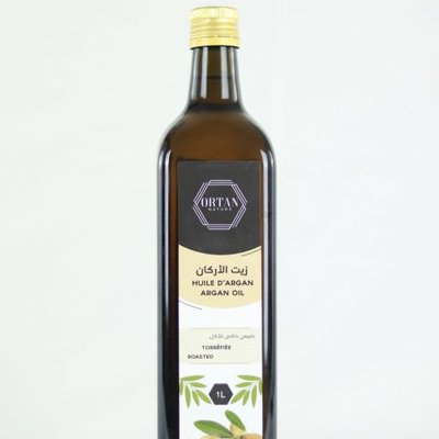 Huile d'Argan alimentaire 1L